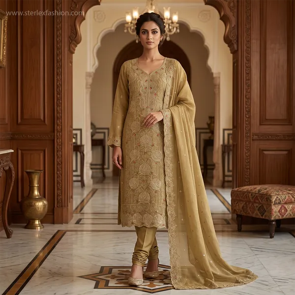 Zeenat_Heritage_Churidar