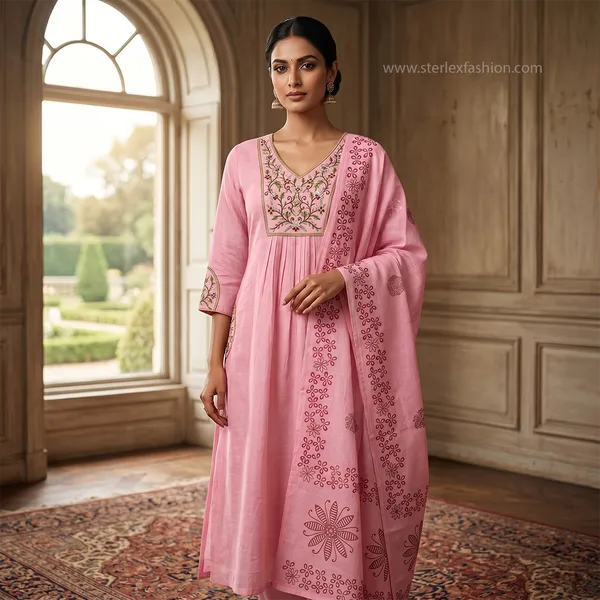 Blush_Pink_Embroidered_Anarkali_Suit