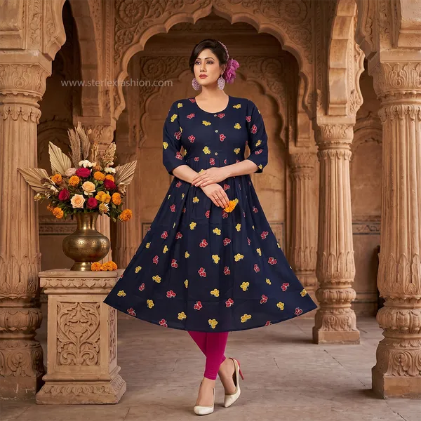 Ruhani_Blossom_Anarkali