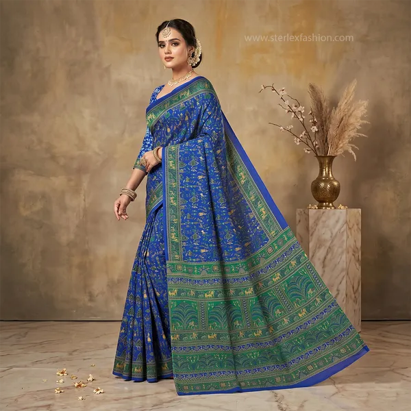 Varnika_Vasundhara_Saree