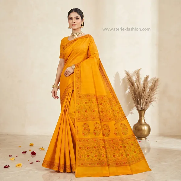 Noor_Vastra_Kanak_Pushpa_Saree
