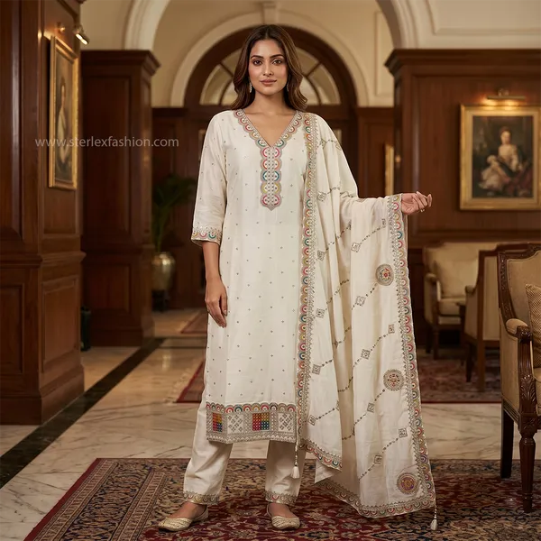 Rangrez_Ivory_Suit_Set