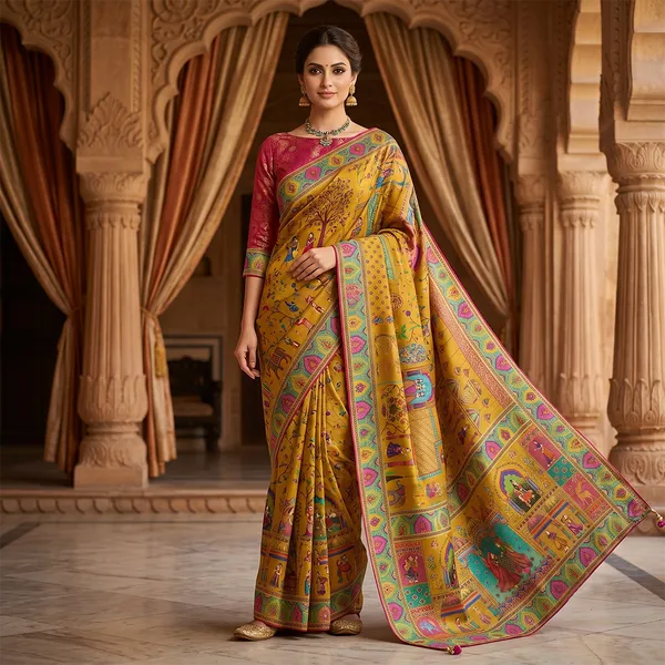 Rajwadi_Rangmahal_Heritage_Saree