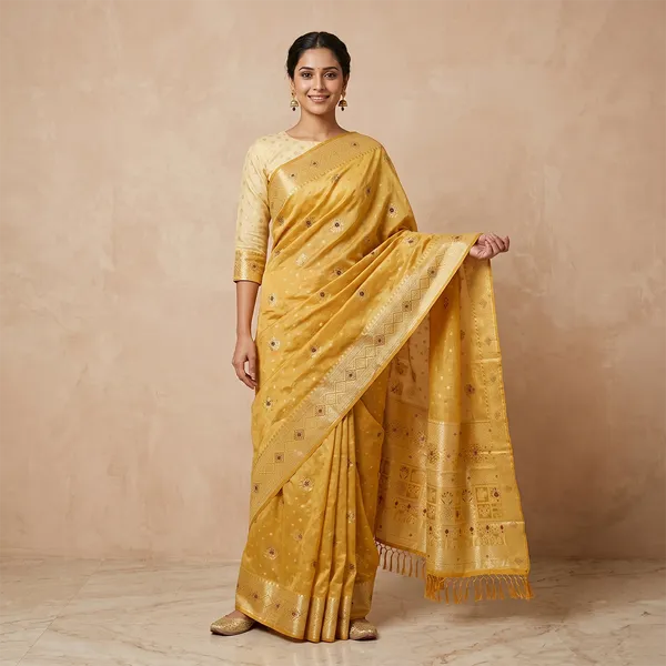 Rajsi_Kanak_Saree