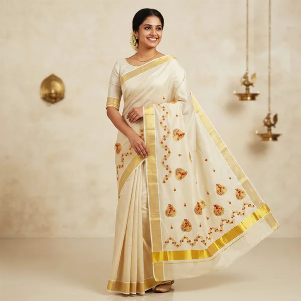 Rajsi_Mayurika_Kasavu_Saree