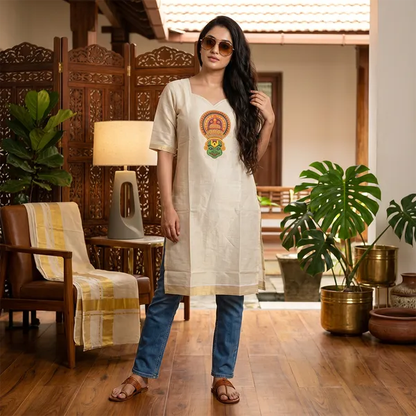 Kathakali_Heritage_Cotton_Kurti