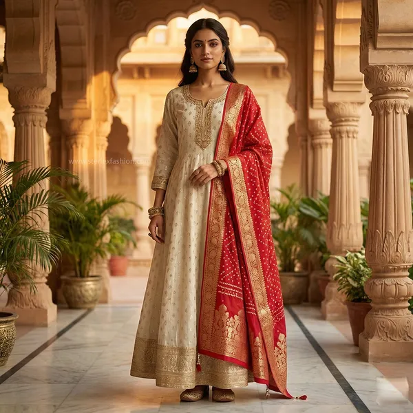 Ivory_Royale_Anarkali_Set