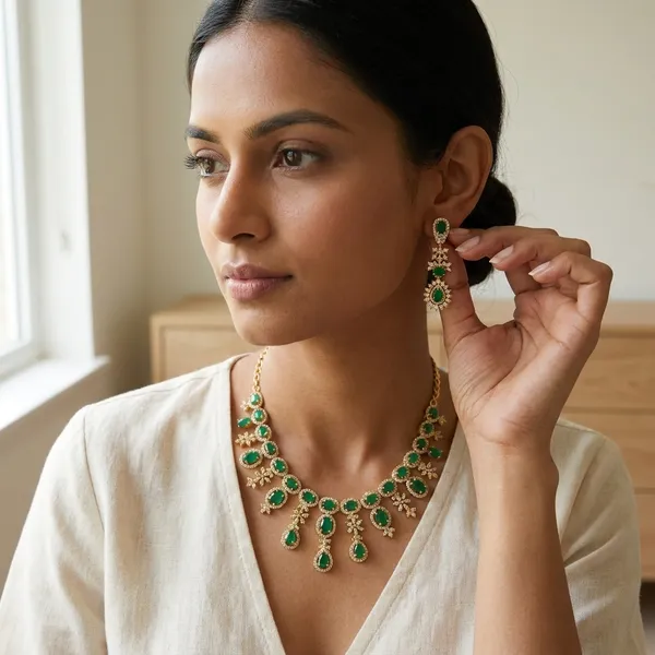 Emerald_Royale_Drop_Necklace_Set