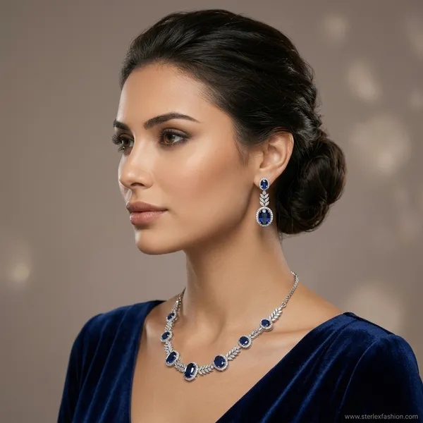 Zaheen_Elegant_Blue_Ad_Set