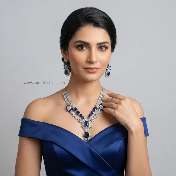 Raj_Rupa_Blue_Ad_Necklace