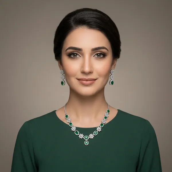 Elite_Star_Green_Ad_Necklace
