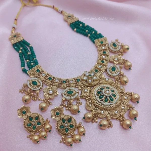Noor_E_Rajwada_Necklace