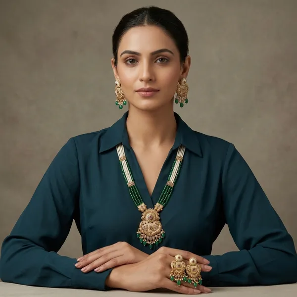 Meher_Green_Pearl_Kundan_Set