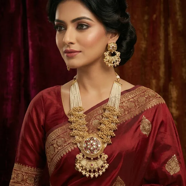 Shahi_Gulab_Kundan_Necklace_Set
