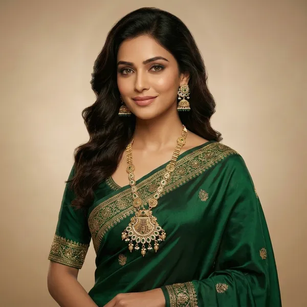 Noorani_Green_Emerald_Haar