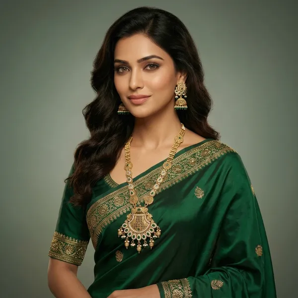Noorani_Green_Emerald_Haar