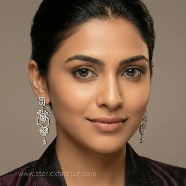 Floral_Shine_Earrings