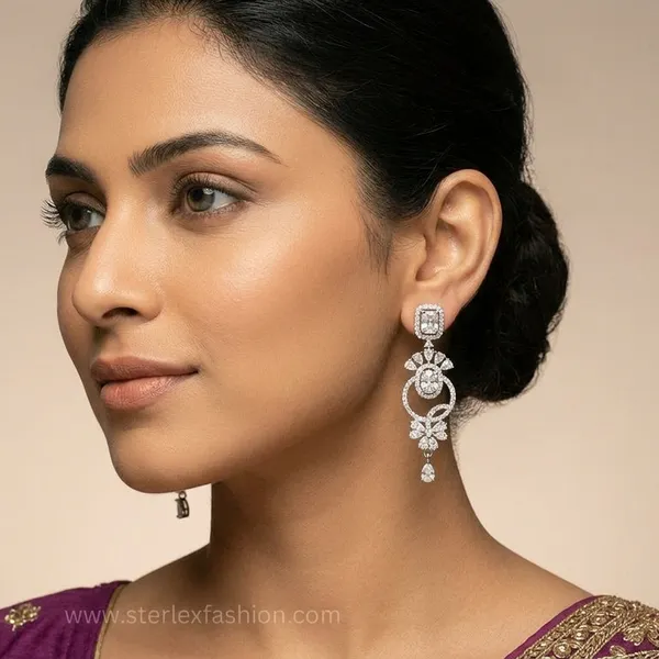 Floral_Shine_Earrings