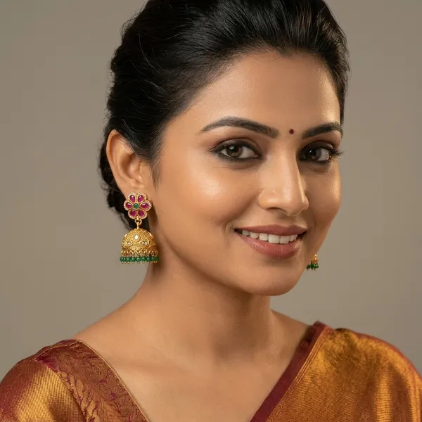 Golden_Vitara_Jhumki