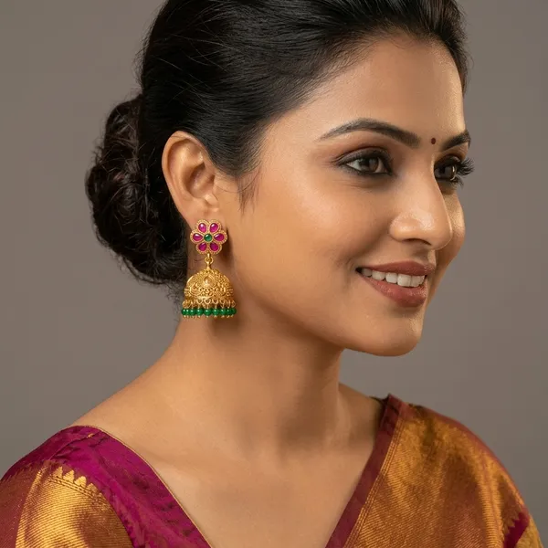 Golden_Vitara_Jhumki