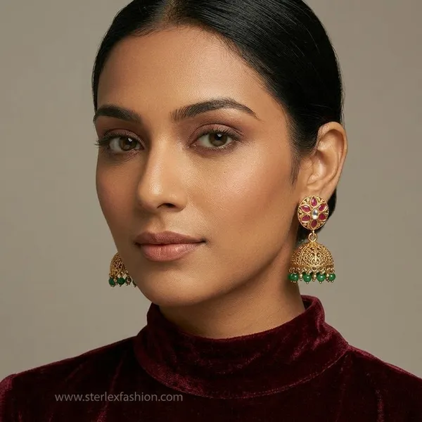 Heritage_Spark_Jhumka