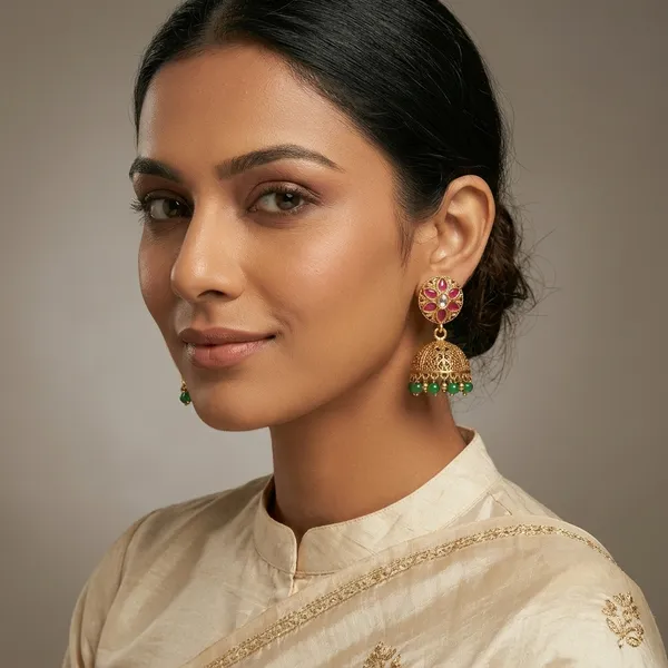 Heritage_Spark_Jhumka