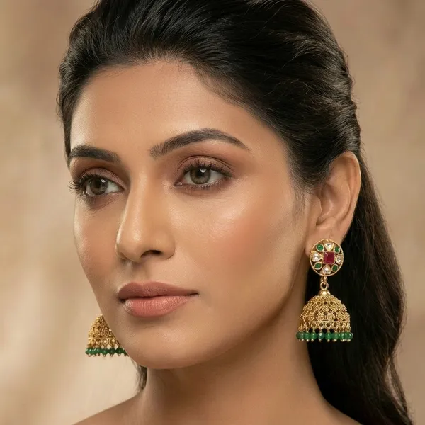 Rajwada_Ratna_Jhumka