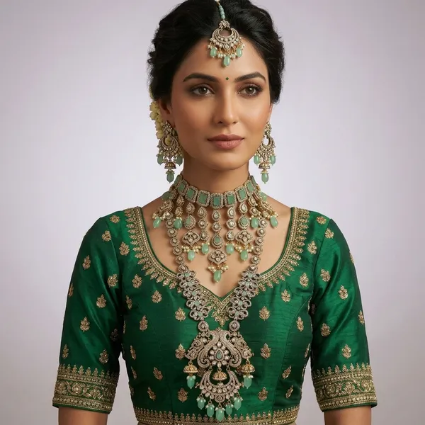 Kashvi_Royal_Emerald_Set