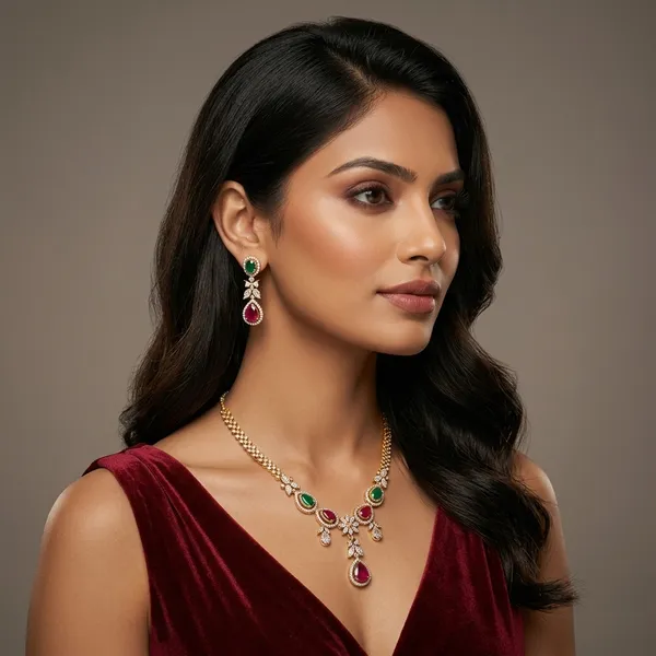 Ruhani_Ruby_Emerald_Elegance_Set