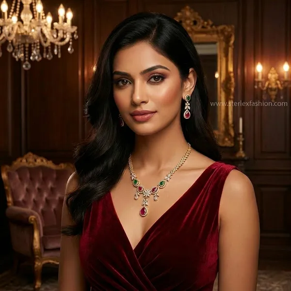 Ruhani_Ruby_Emerald_Elegance_Set