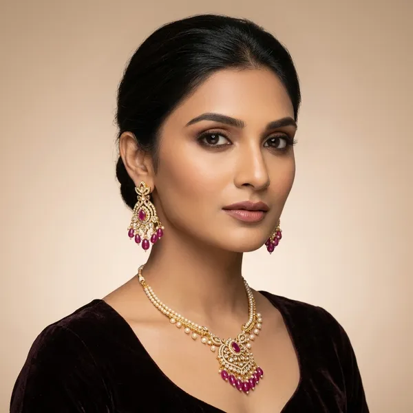 Rajsi_Pink_Pearl_Set