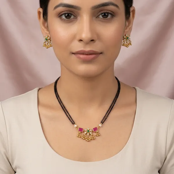 Bloom_Grace_Mangalsutra_Set