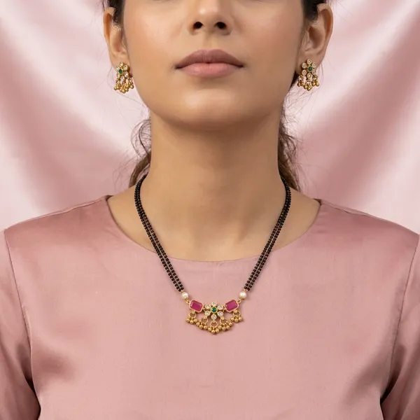 Bloom_Grace_Mangalsutra_Set