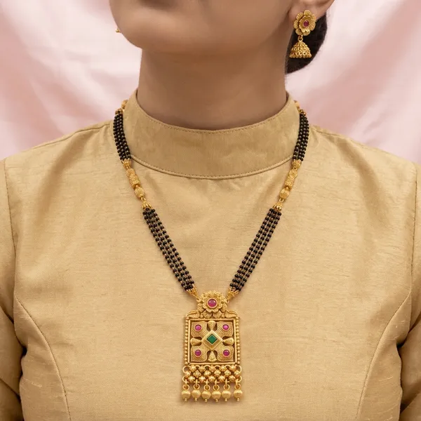Royal_Rangoli_Mangalsutra_Set