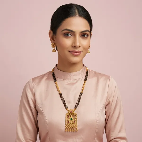 Royal_Rangoli_Mangalsutra_Set