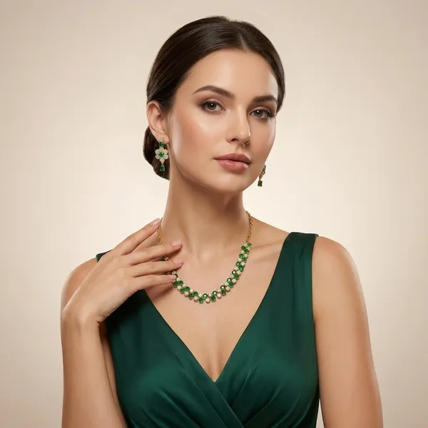 Floral_Emerald_Grace_Set