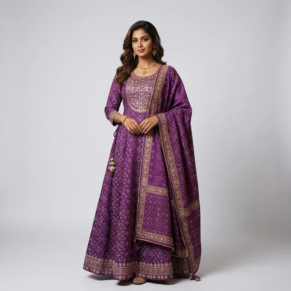 Royal_Purple_Anarkali_Suit_Set