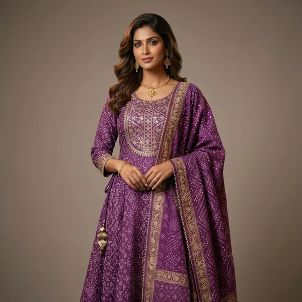 Royal_Purple_Anarkali_Suit_Set