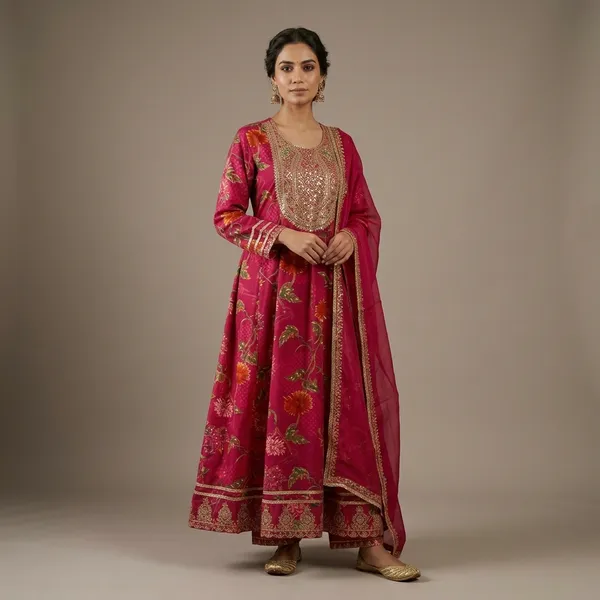 Rani_Royale_Floral_Embroidered_Cotton_Anarkali_Set