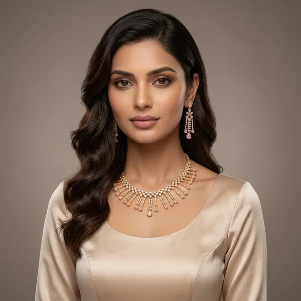 Blush_Radiance_Necklace_Set