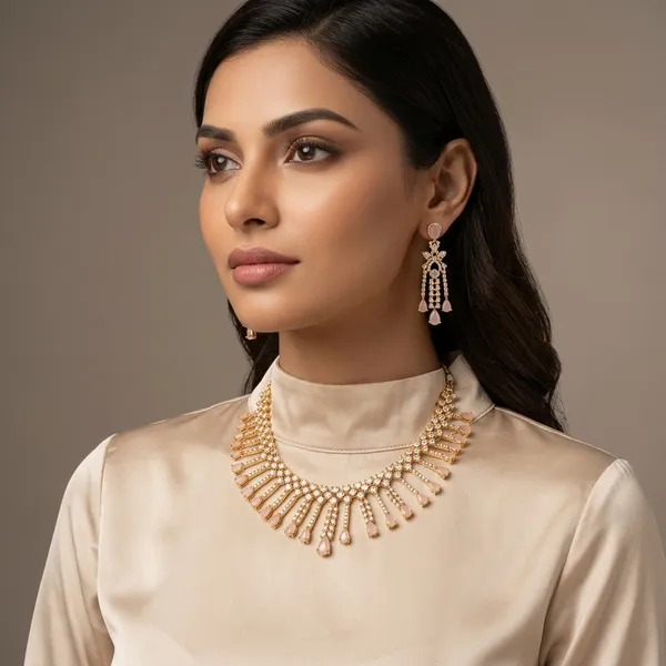 Blush_Radiance_Necklace_Set