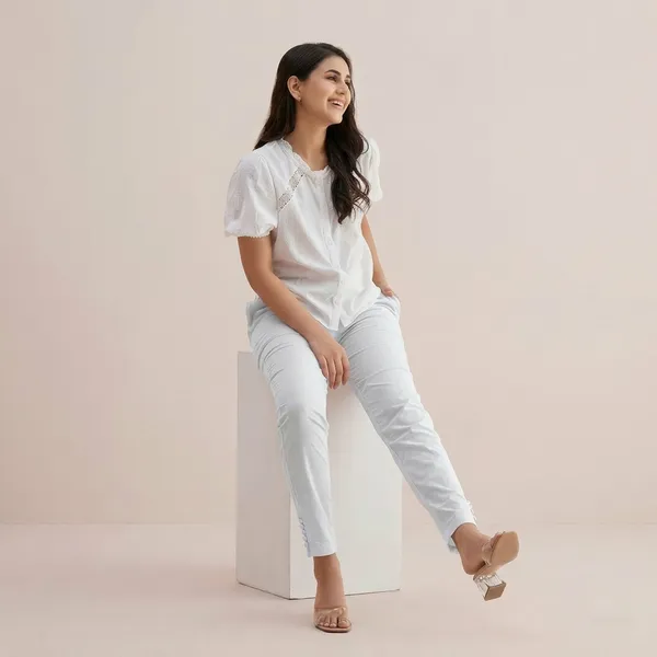 Straight_Fit_Pants_White