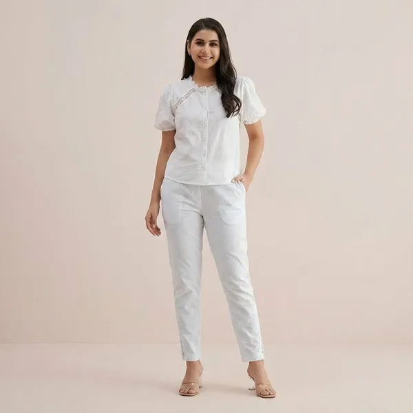 Straight_Fit_Pants_White
