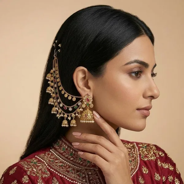 Kiyra_Royal_Layered_Ear_Chain