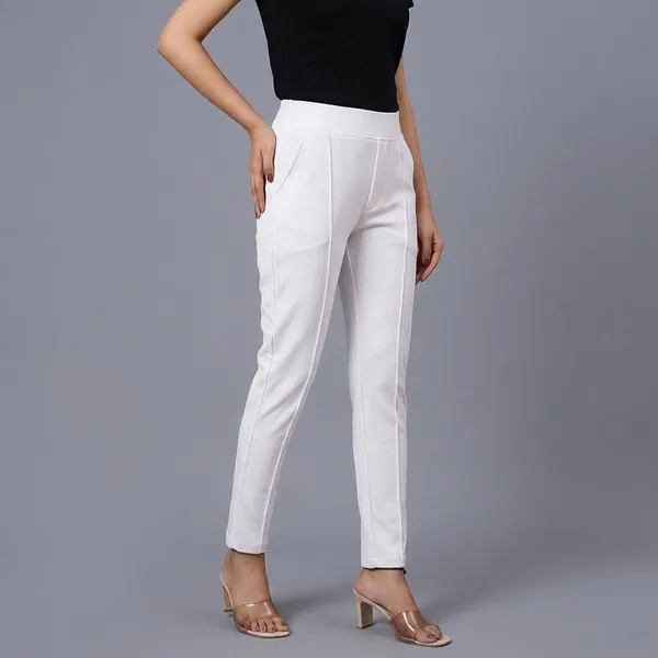 High_Rise_Straight_Fit_Trousers_White