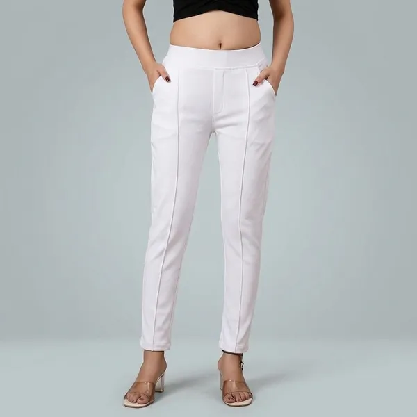 High_Rise_Straight_Fit_Trousers_White