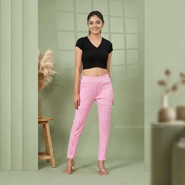 High_Rise_Straight_Fit_Trousers_Pink