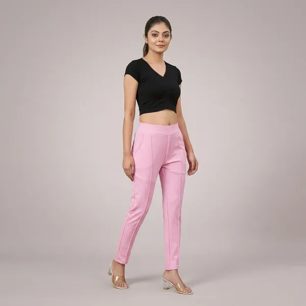 High_Rise_Straight_Fit_Trousers_Pink