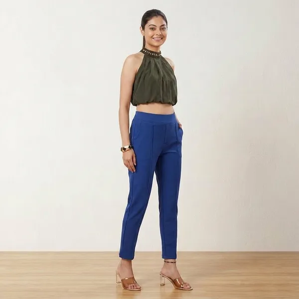High_Rise_Straight_Fit_Trousers_Navy