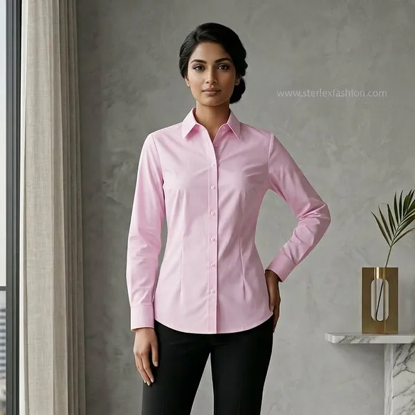 Luxe_Women_Formal_Shirt